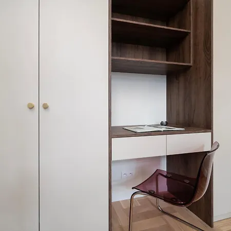 Downtown - 42m2, Workspace - By Rentujemy