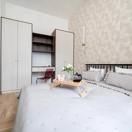 Downtown - 42m2, Workspace - By Rentujemy *