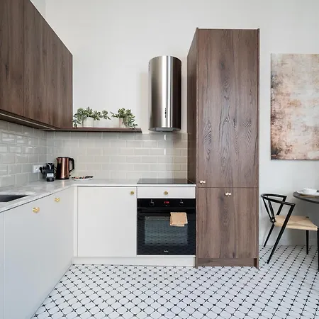 Downtown - 42m2, Workspace - By Rentujemy