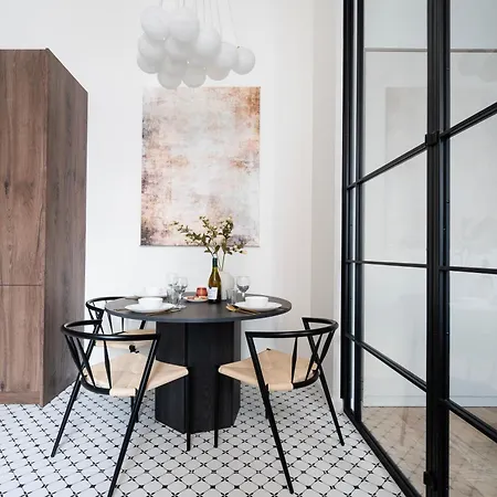 Downtown - 42m2, Workspace - By Rentujemy Łódź