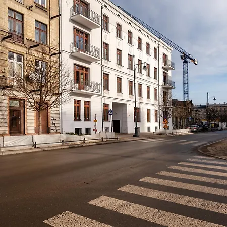 Lejlighed Downtown - 42m2, Workspace - By Rentujemy