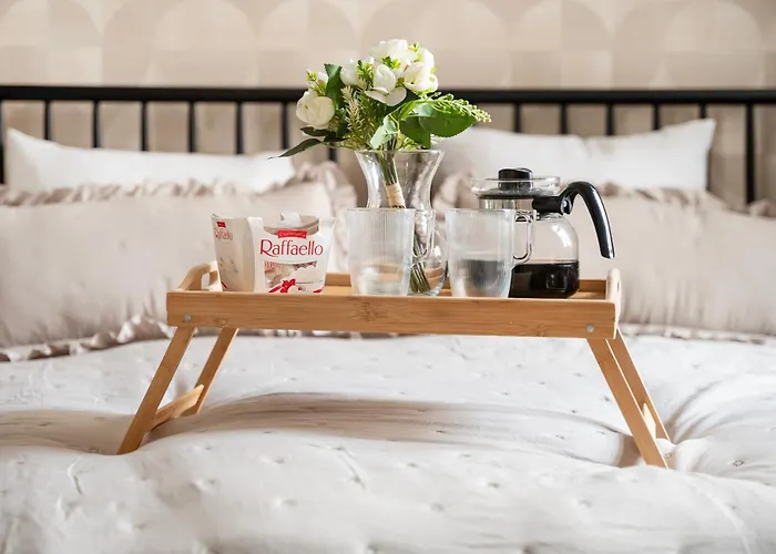 Lejlighed Downtown - 42m2, Workspace - By Rentujemy *