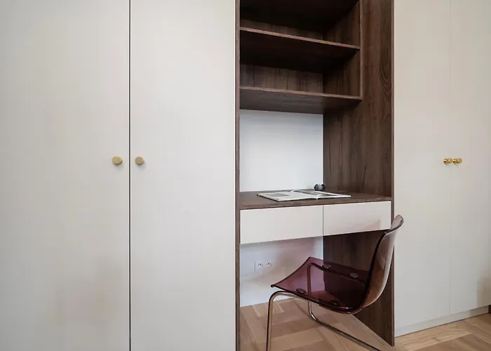 Downtown - 42m2, Workspace - By Rentujemy