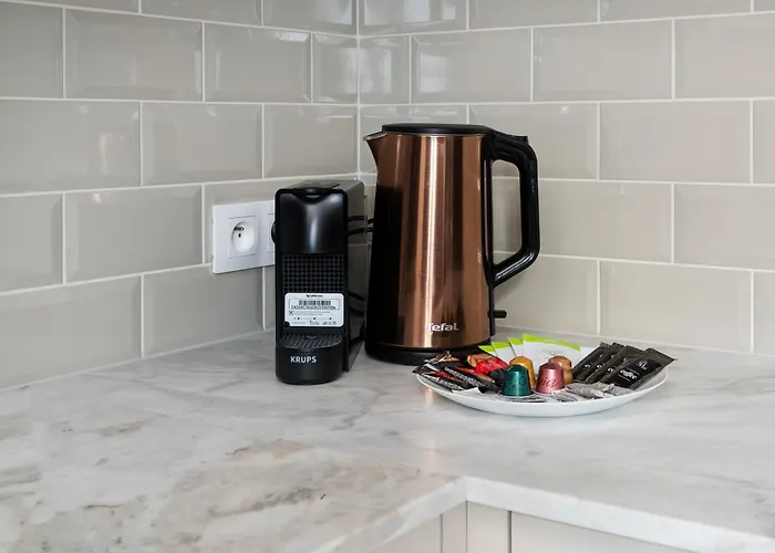 Apartament Downtown - 42m2, Workspace - By Rentujemy