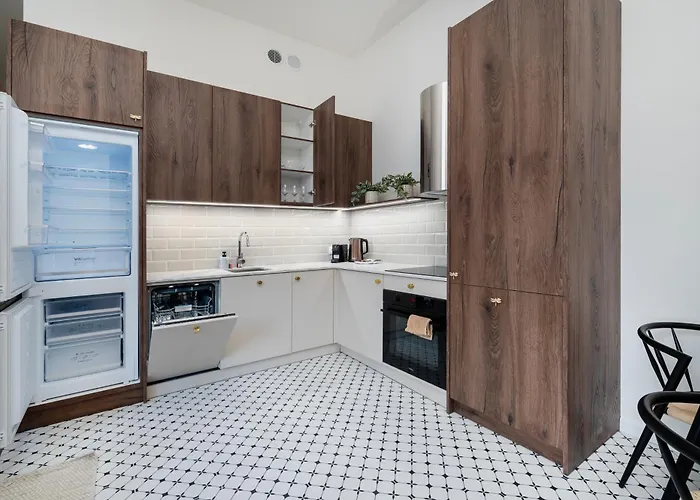 Downtown - 42m2, Workspace - By Rentujemy *