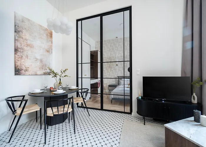 Downtown - 42m2, Workspace - By Rentujemy * Łódź