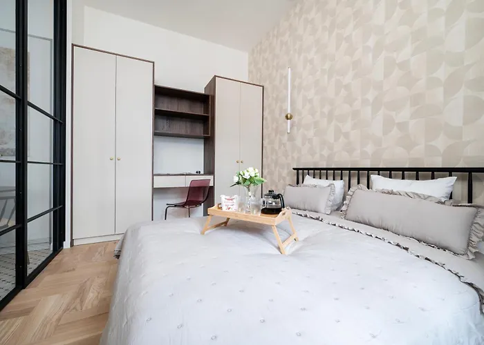 Downtown - 42m2, Workspace - By Rentujemy *