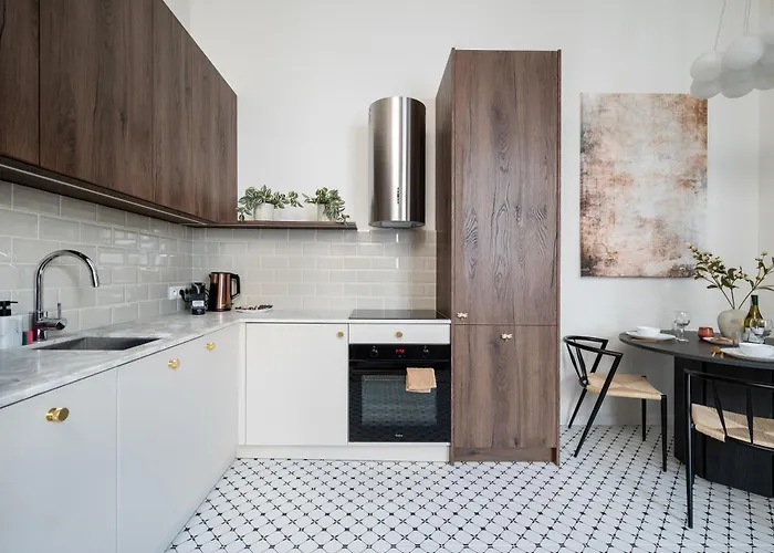 Downtown - 42m2, Workspace - By Rentujemy