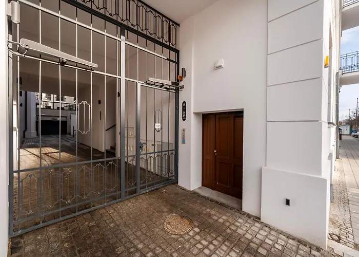 Lejlighed Downtown - 42m2, Workspace - By Rentujemy