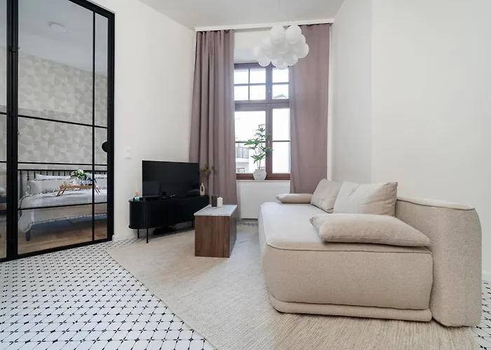 Downtown - 42m2, Workspace - By Rentujemy