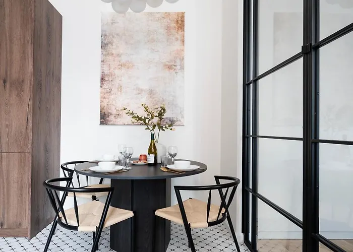 Downtown - 42m2, Workspace - By Rentujemy Łódź